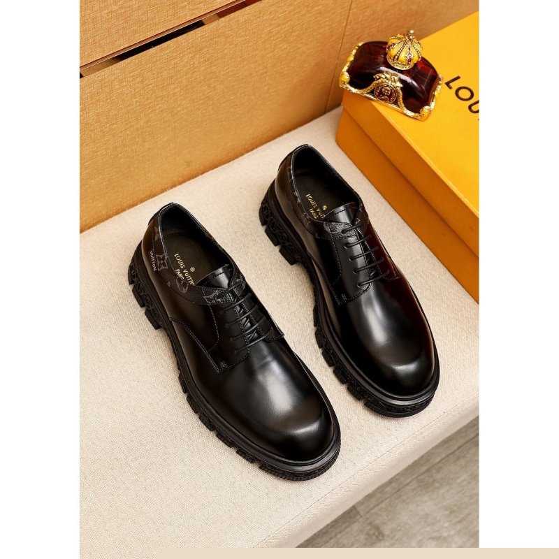 LV Leather Shoes